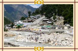 Gangotri Yamunotri Yatra