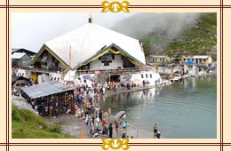 Hemkund Sahib