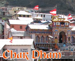 Chhota Char Dham Yatra